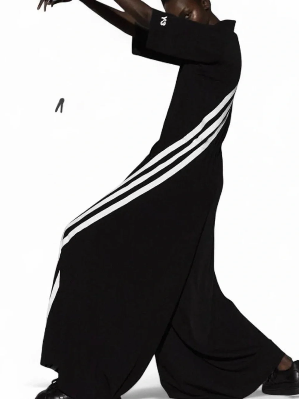 Yohi Yamamoto - Y-3 jump suit - Picture 2 of 8